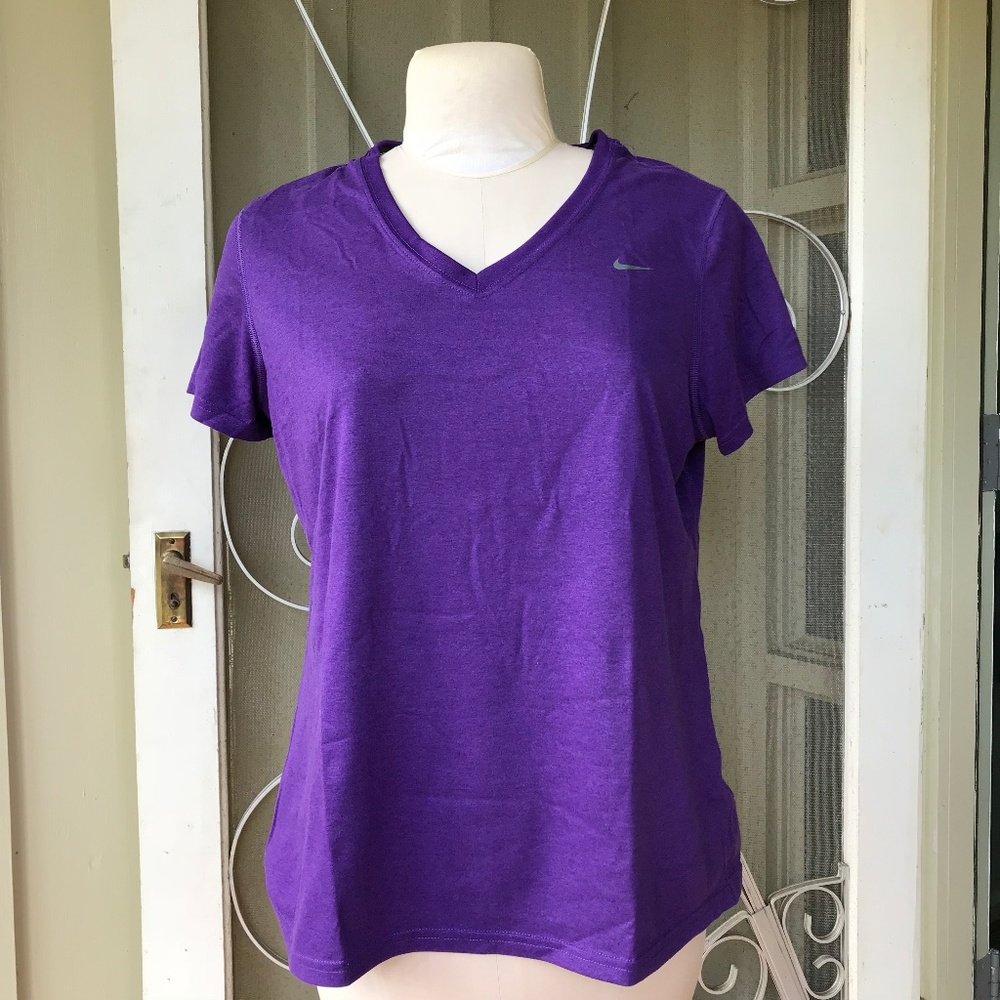 Nike Dri-Fit Athletic Tee